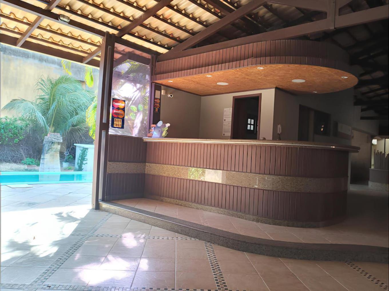 Pousada Navegantes Beach Fortaleza  Exterior foto